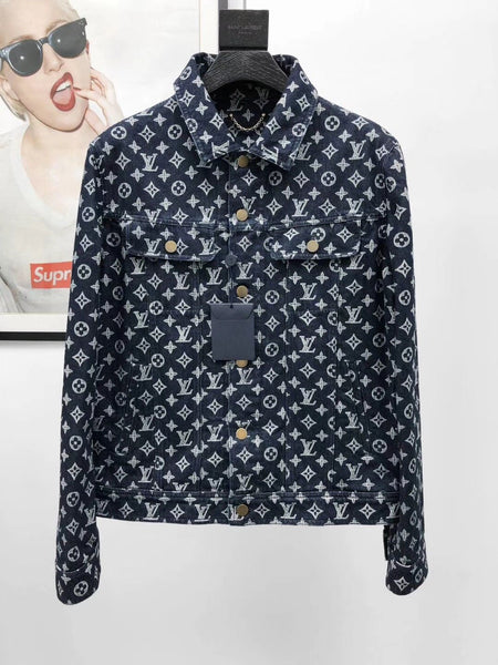 LV Denim Jacket 50 Size Sale 한국 100-105 사이즈 한국재고 한국당일배송