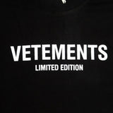 VETEMENTS
