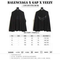 BAL X GAP X YEEZY