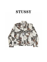 STUSSY