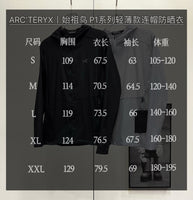 ARCTERYX