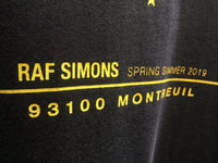 RAF SIMONS