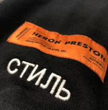 HERON PRESTON