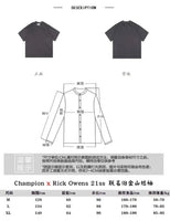 RICK X CHAMPION