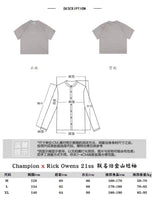 RICK X CHAMPION