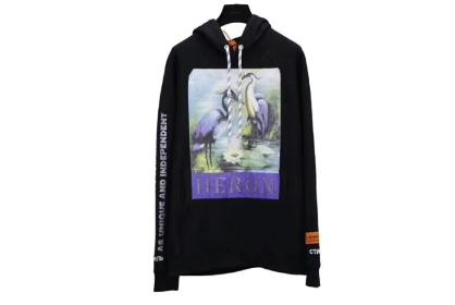 HERON PRESTON