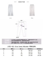 ISSEY MIYAKE