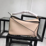 로에베 퍼즐 숄더백 스몰24X10X14 35 미듐30X12X19