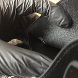 루이비통 모노그램 이클립스 스플릿 코팅 캔버스 멀티플 월릿 M63025 11.5X9