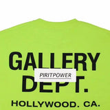 GALLERY DEPT