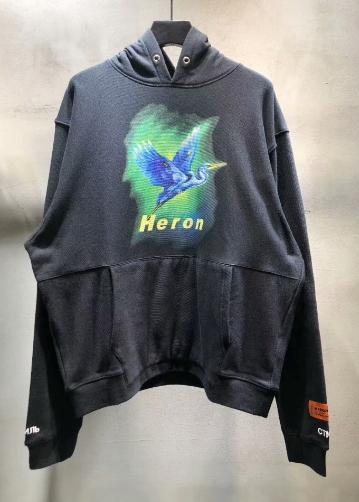 HERON PRESTON