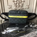 루이비통 모노그램 캔버스 벨트백 22X15.5X6