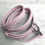 디올 레이디백 가죽 미니 숄더백 17X15X5