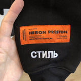 HERON PRESTON