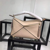 로에베 퍼즐 숄더백 스몰24X10X14 35 미듐30X12X19