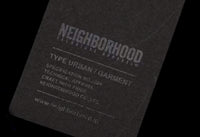 NEIGHBORHOOD X DUNDERFEATED