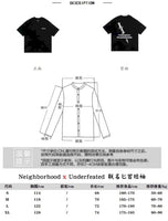 NEIGHBORHOOD X DUNDERFEATED