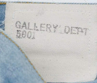 GALLERY DEPT