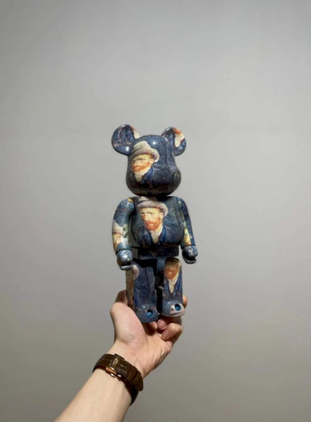 BEARBRICK 400%