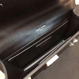 입생로랑 가죽 스몰 바빌론 사첼백 23X15X6