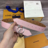 루이비통 여성 양면 벨트 3.5cm