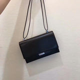 입생로랑 가죽 스몰 바빌론 사첼백 23X15X6