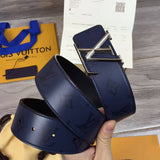 루이비통 양면 벨트 4cm