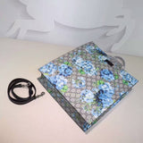 구찌 블룸프린트 소프트 GG 수프림 토트백 450950 35.5X38X4