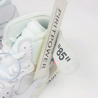 OFF WHITE X NIKE