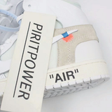 OFF WHITE X NIKE