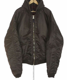 (당일배송) 한국 베트멍 양면패딩 S 사이즈