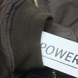 (당일배송) 한국 베트멍 양면패딩 S 사이즈