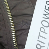 (당일배송) 한국 베트멍 양면패딩 S 사이즈