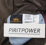 (당일배송) 한국 베트멍 양면패딩 S 사이즈