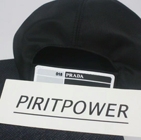 PRADA CAP 한국재고 당일배송