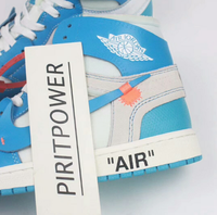 OFF WHITE X NIKE