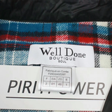 WELL DONE
