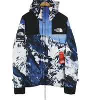 SUP X NORTH FACE