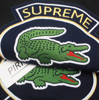 SUP X LACOSTE