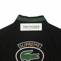 SUP X LACOSTE