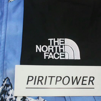 SUP X NORTH FACE