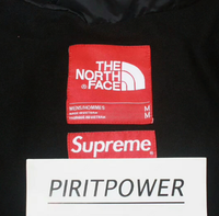 SUP X NORTH FACE