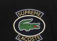 SUP X LACOSTE