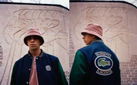 SUP X LACOSTE
