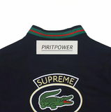 SUP X LACOSTE