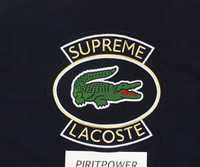SUP X LACOSTE