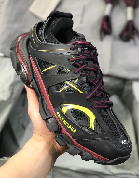 BAL TRACK