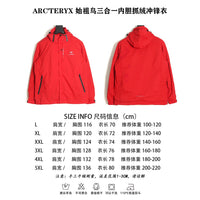 ARCTERYX