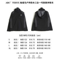 ARCTERYX