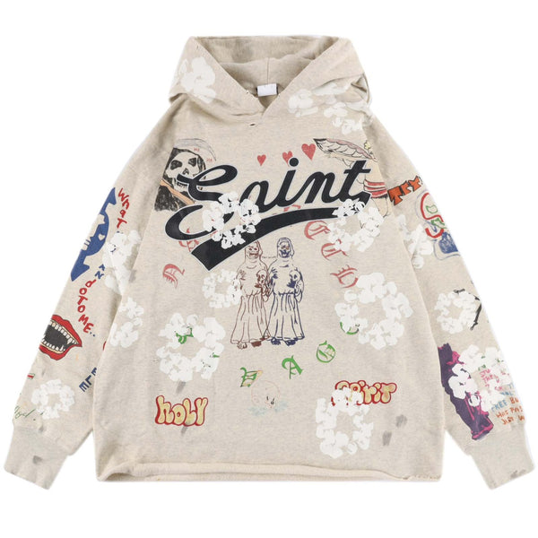 SAINT MICHEL X DENIM TEARS